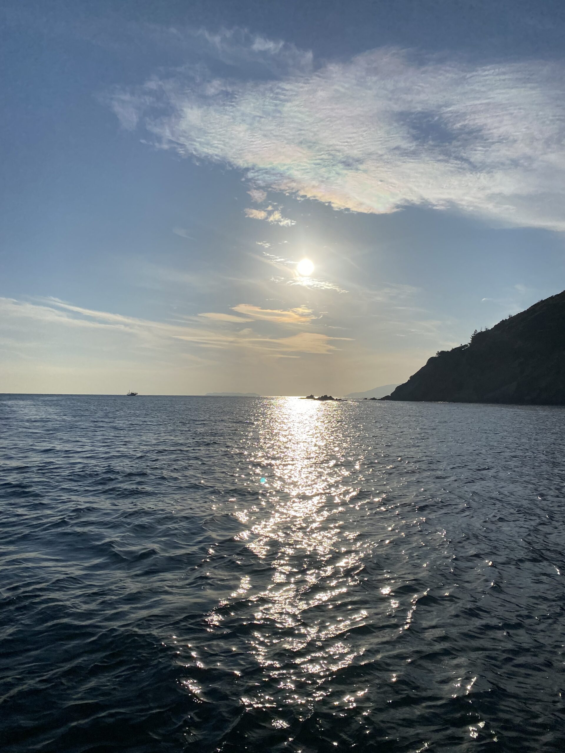 2025年10月30日 長潮　夜