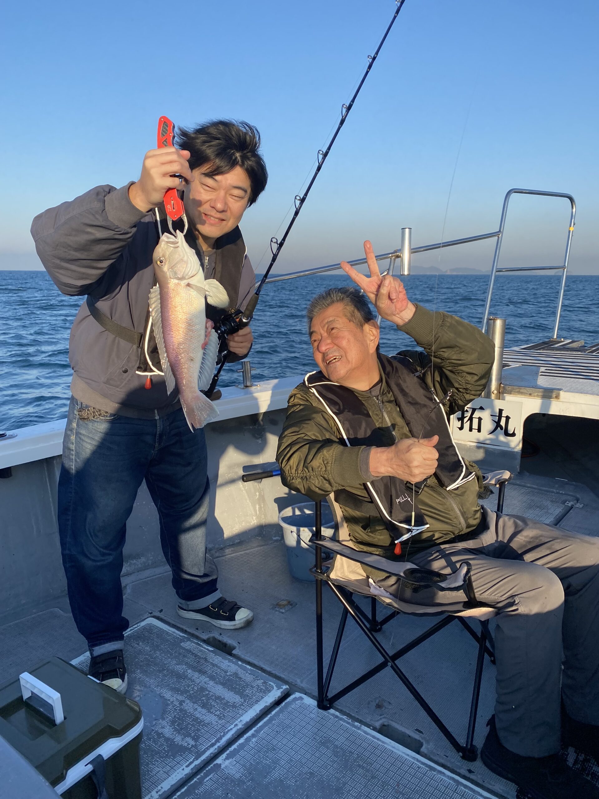 2025年12月1日　長潮