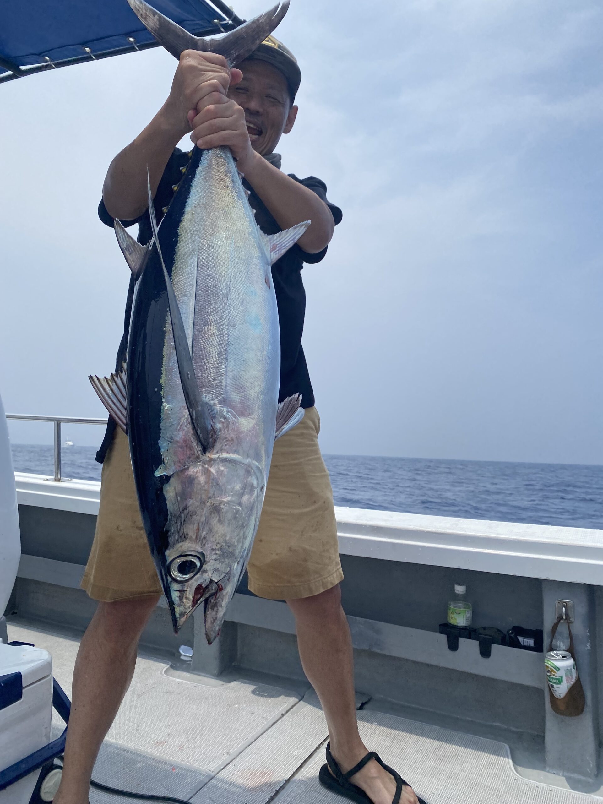 拓丸ダービー結果報告