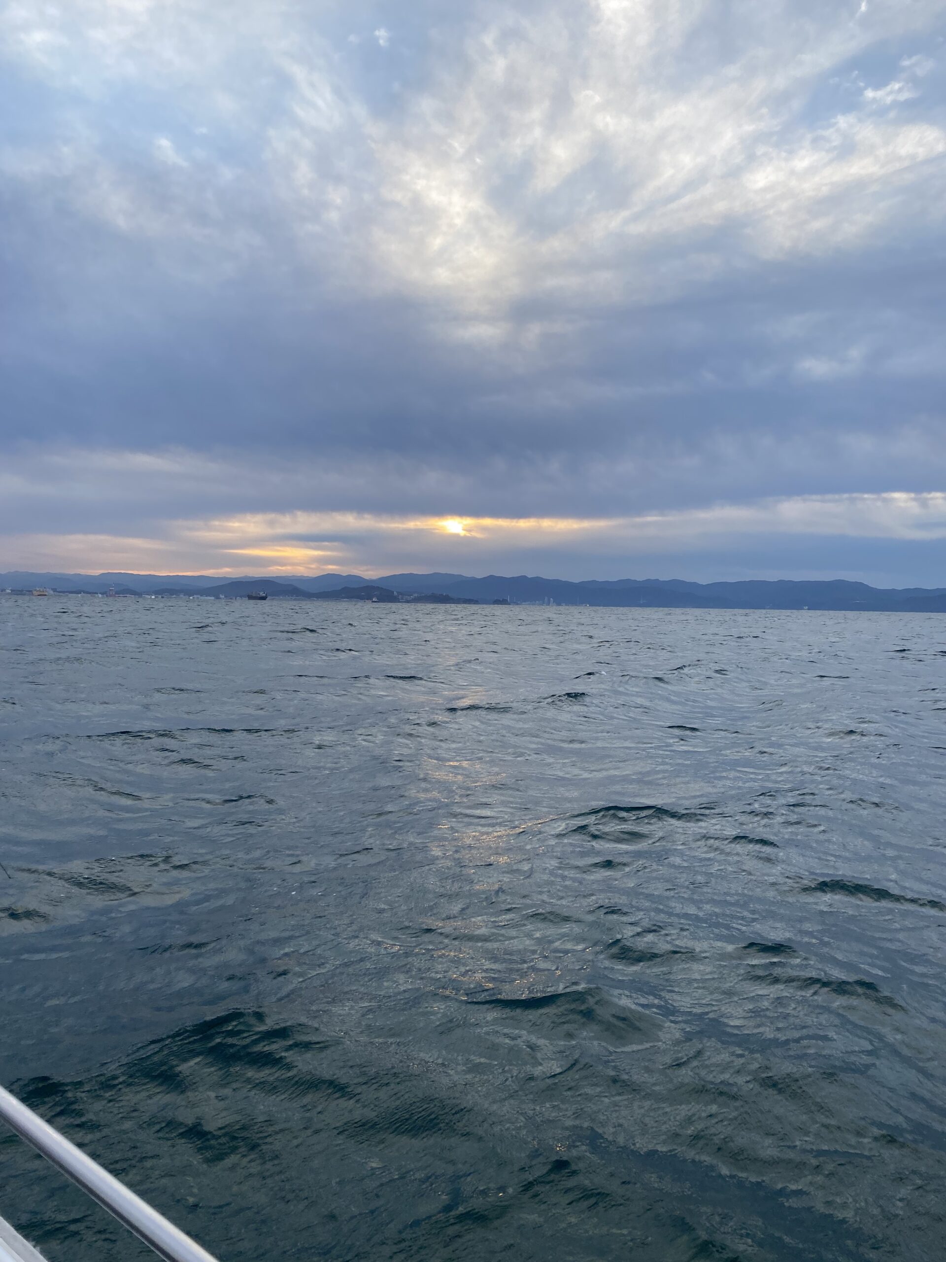 2025年1月 7日 中潮