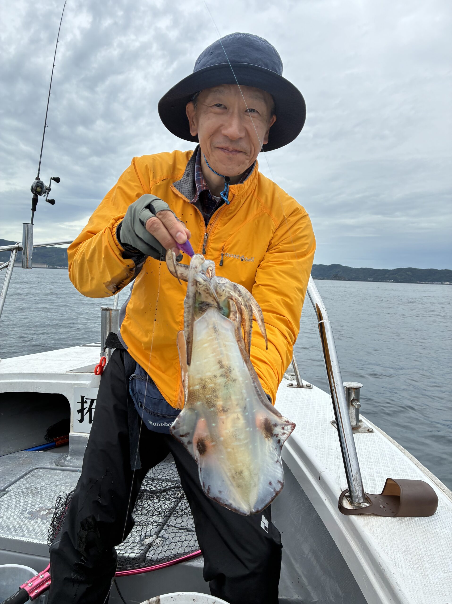 5月27日 若潮