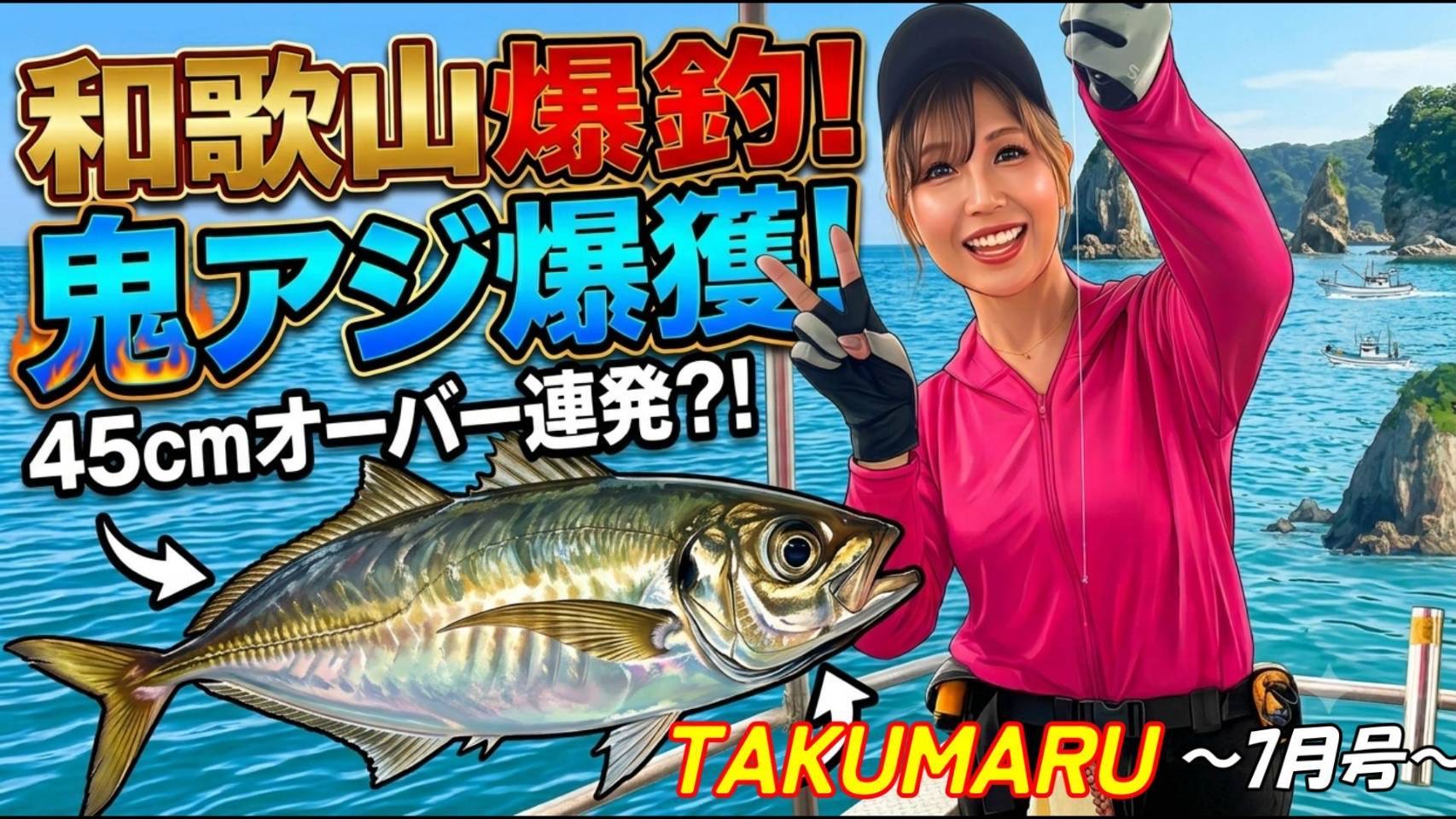 釣り神様いらっしゃい